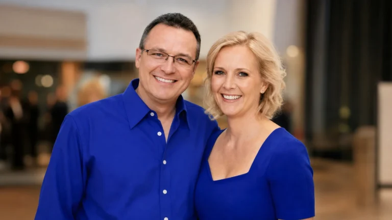 Mit wem ist Bernd Fuchs verheiratet? Ehe und Familie mit wem ist bernd fuchs verheiratet