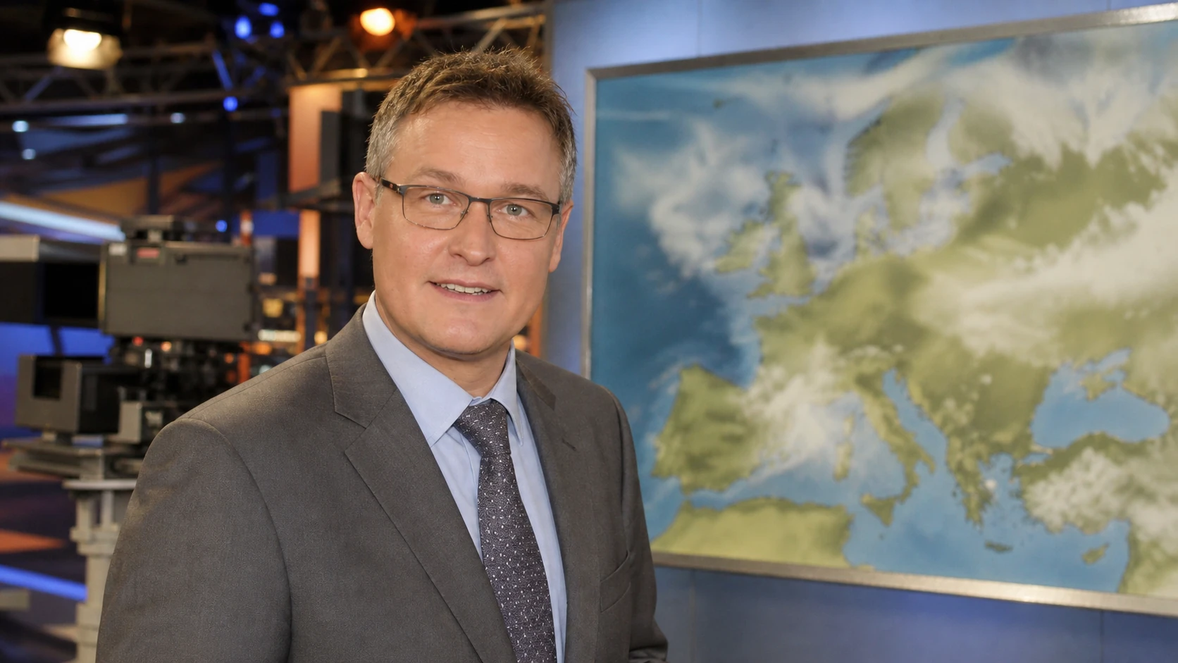 Der Beginn seiner Karriere bei RTL - mit wem ist bernd fuchs verheiratet