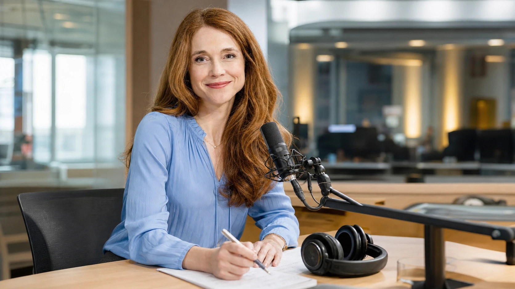 Studium und journalistische Ausbildung - mit wem ist mirjam meinhardt verheiratet