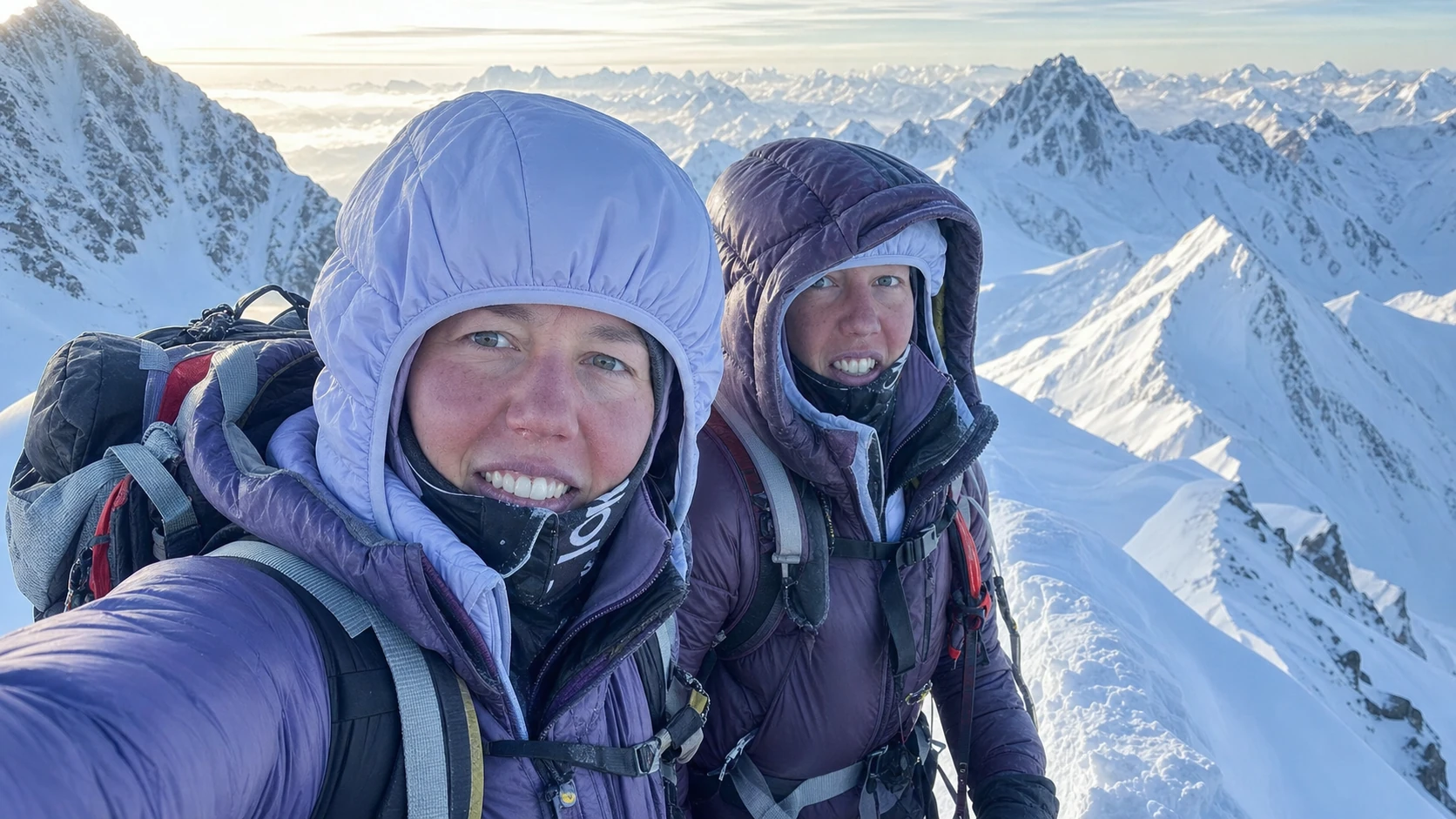 Die Siebentausender-Expedition von 2023 - pirmin dahlmeier
